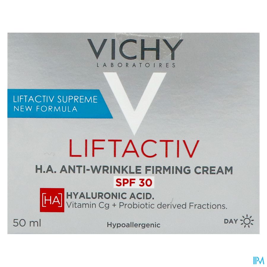 Vichy Liftactiv H.a A/rimpel Verstev.cr Spf30 50ml 4