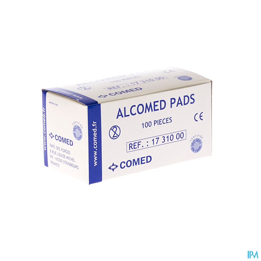 Sterets Depper Met Alcohol 100 Sterets Depper Met Alcohol 100