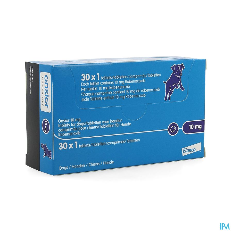Onsior 10mg Hond 5,0kg - <10kg Comp 30 Onsior 10mg Hond 5,0kg - <10kg Comp 30