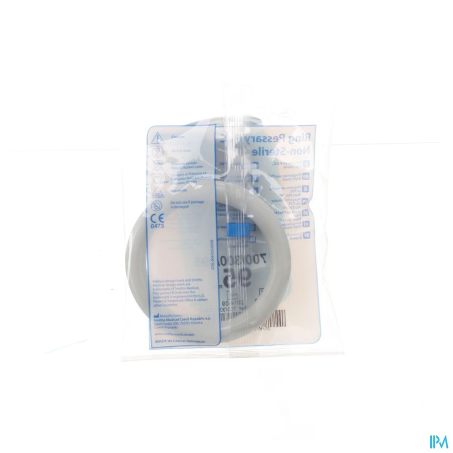 Portex Pessaire Vinyl 95mm 1 2