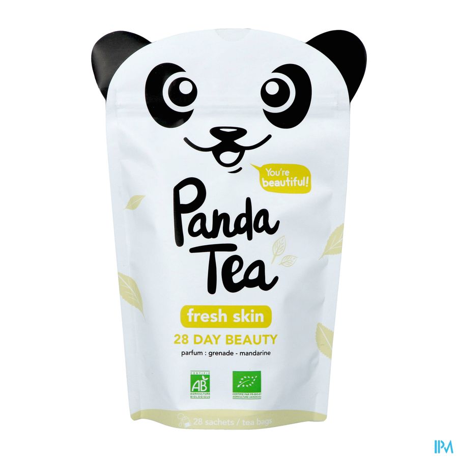 Panda Tea Freshskin 28 Days 42g Panda Tea Freshskin 28 Days 42g