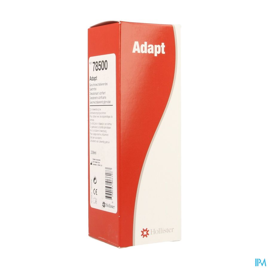 Hollister Adapt Lubrifiant Desodoris.236ml 1 78500 Hollister Adapt Lubrifiant Desodoris.236ml 1 78500