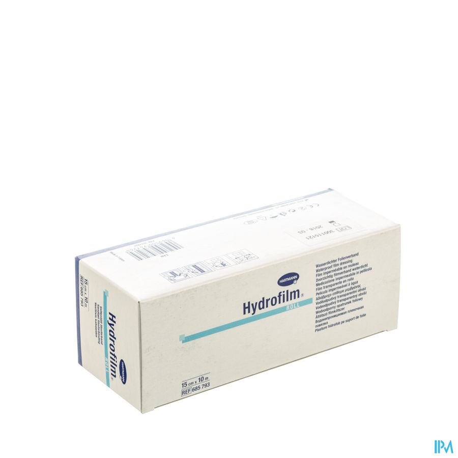 Hydrofilm Roll 15cmx10m 1 P/s Hydrofilm Roll 15cmx10m 1 P/s