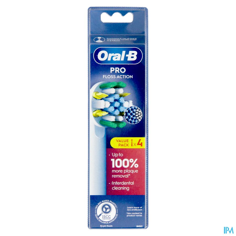 Oral-b Refill Floss Aion Xf 4 1