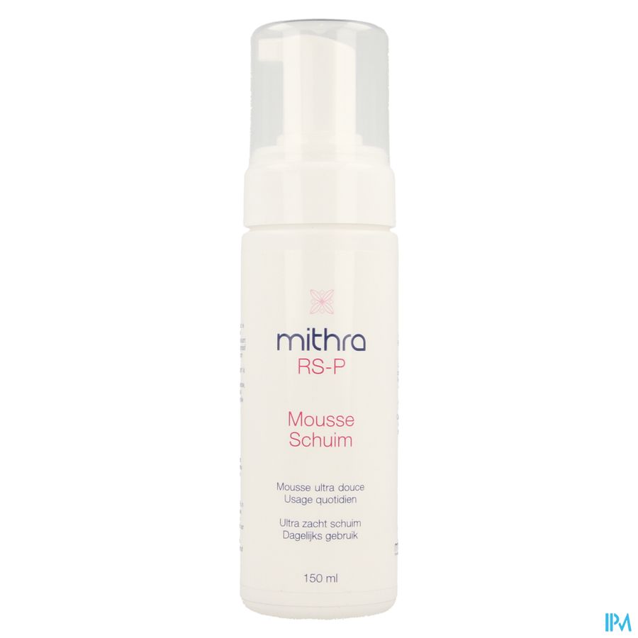 Mithra Rs-p Mousse Hyg Intime Nf 150ml 1