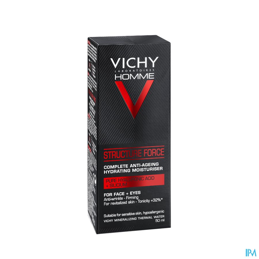 Vichy Homme Structure Force 50ml Vichy Homme Structure Force 50ml