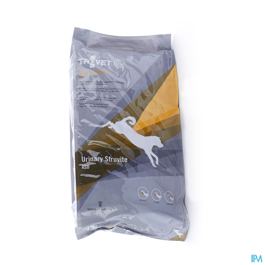 Trovet Asd Chien/hond 12,5kg Vmd Trovet Asd Chien/hond 12,5kg Vmd
