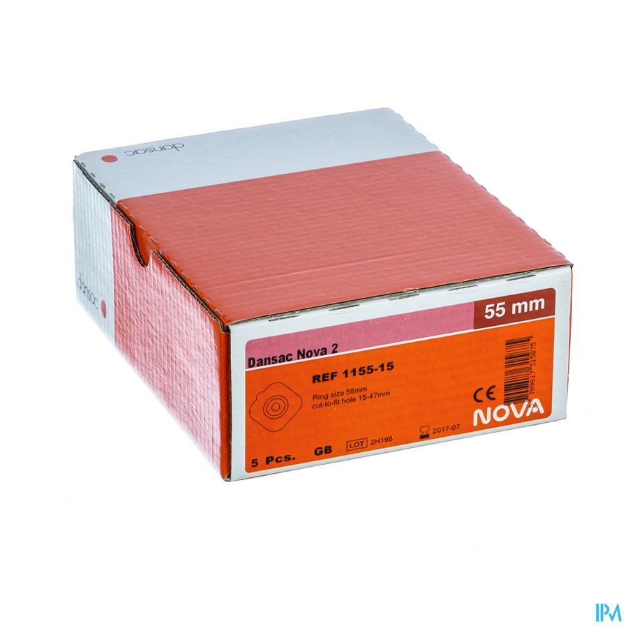 Nova 2 Flat Platen 15-47mm 5 1155-15 Nova 2 Flat Platen 15-47mm 5 1155-15