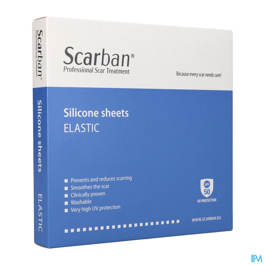 Scarban Elastic Siliconeverb. Mastopexy l +50ml 2 Scarban Elastic Siliconeverb. Mastopexy l +50ml 2