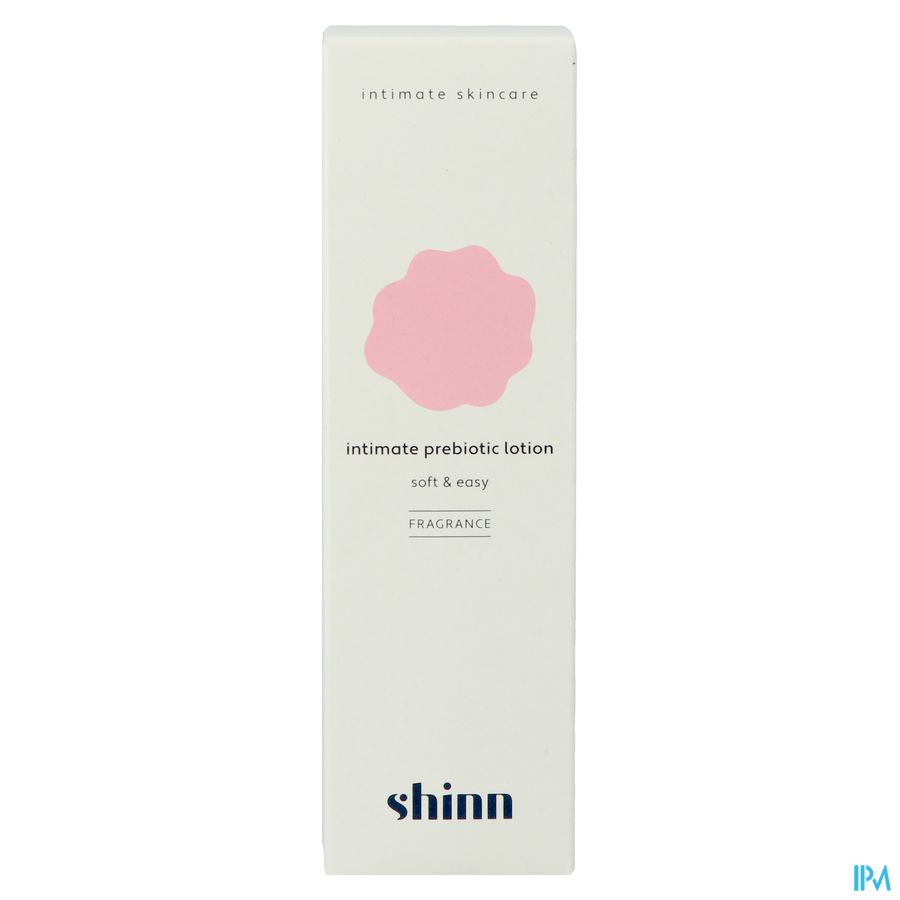 Shinn Intimate Prebiotic Lotion Fragrance 200ml 3