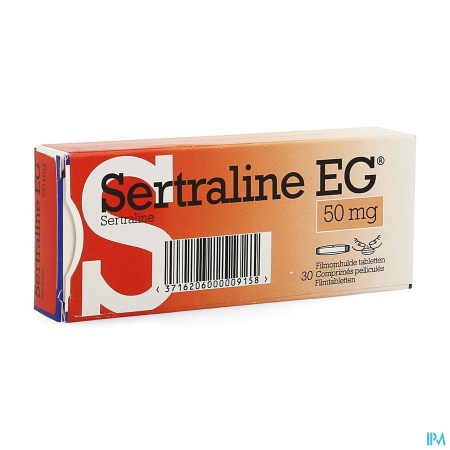 Sertraline Eg 50mg Pi Pharma Filmomh Tabl 30 Pip Sertraline Eg 50mg Pi Pharma Filmomh Tabl 30 Pip