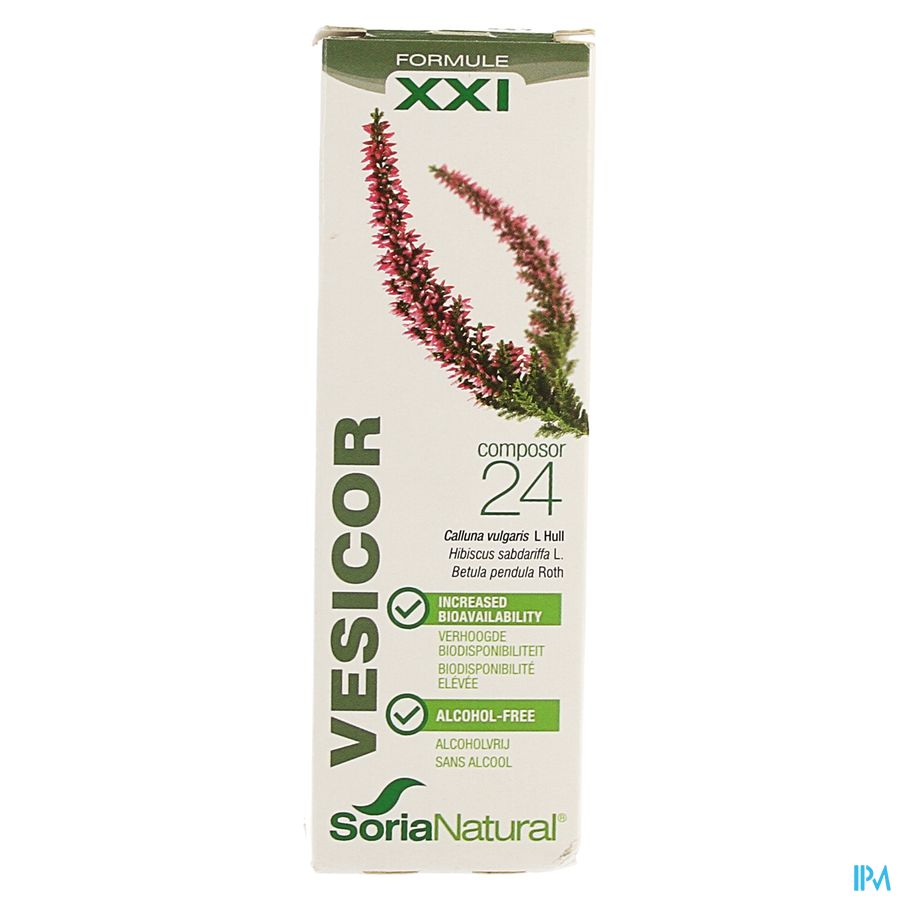Soria Composor N24 Vesicor Xxi 50ml 1