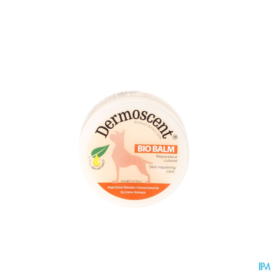 Essential Bio Balm Chien Pommade Cutanee Pot 50ml 3
