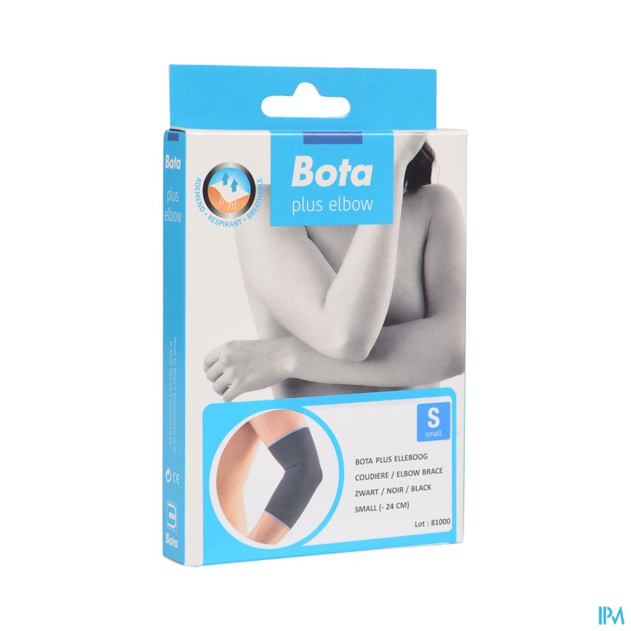 Bota Plus Elleboog Zwart S Bota Plus Elleboog Zwart S