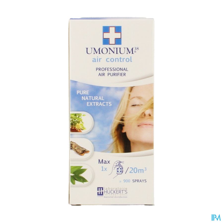 Umonium 38 Air Control Vapo 100ml 1