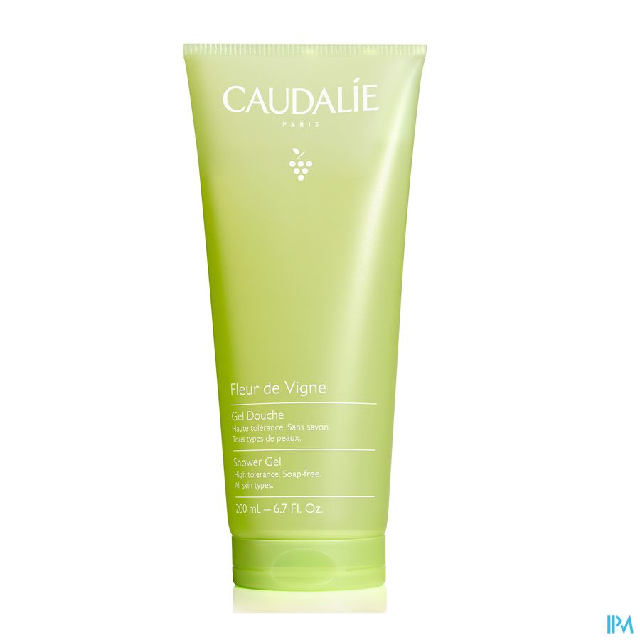 Caudalie Lichaam Douchegel Fleur Vignes200ml Promo 1