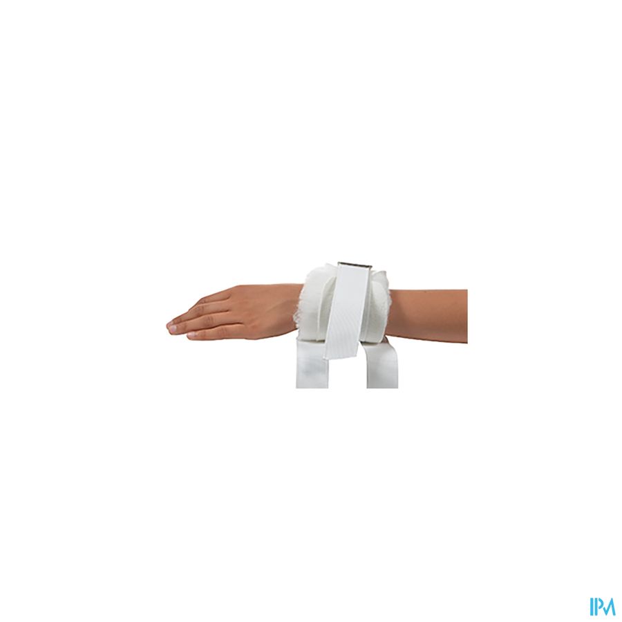 Botapad Polsvastbinders Wit Botapad Polsvastbinders Wit