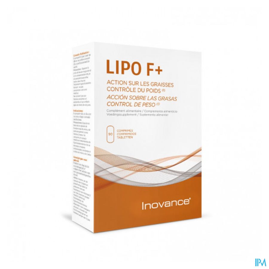 Inovance Lipo F+ Gel 60 C410