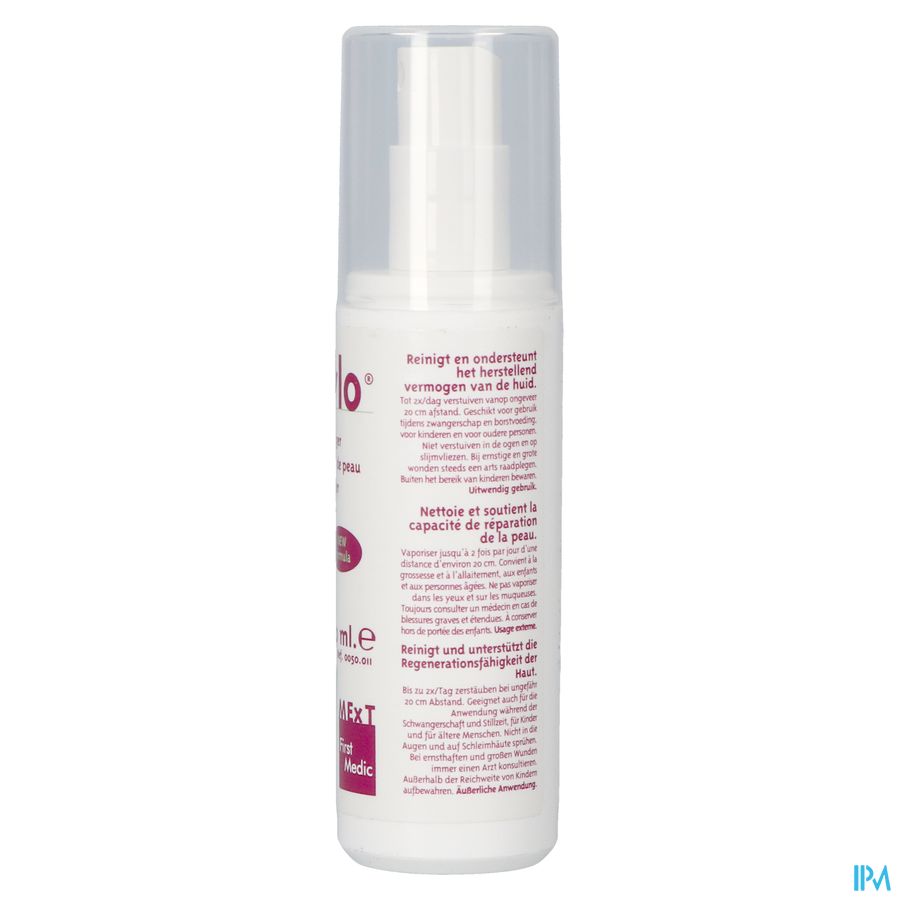 Hylo Hygienische Lotion Spray 50ml 3