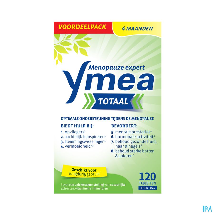 Ymea Totaal Caps 120 Be V2 Ymea Totaal Caps 120 Be V2