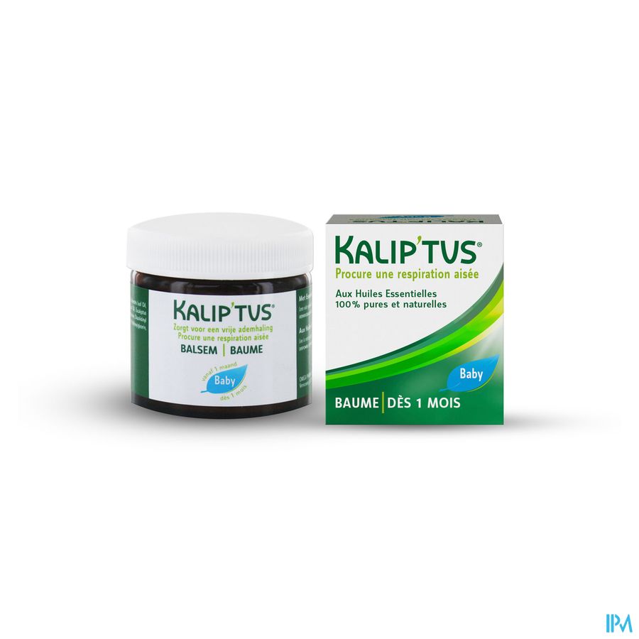 Kalip'tus Baby Balsem Nf 50ml Verv.2381416 8