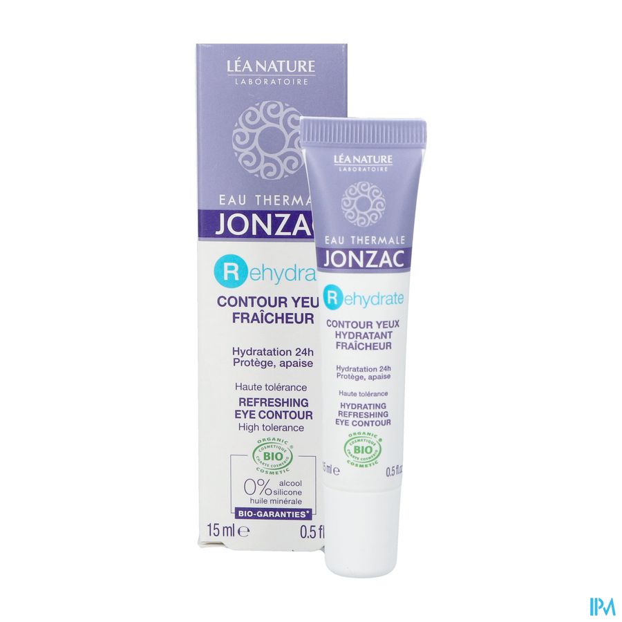Jonzac Oogomtrek Verzorging 15ml 6