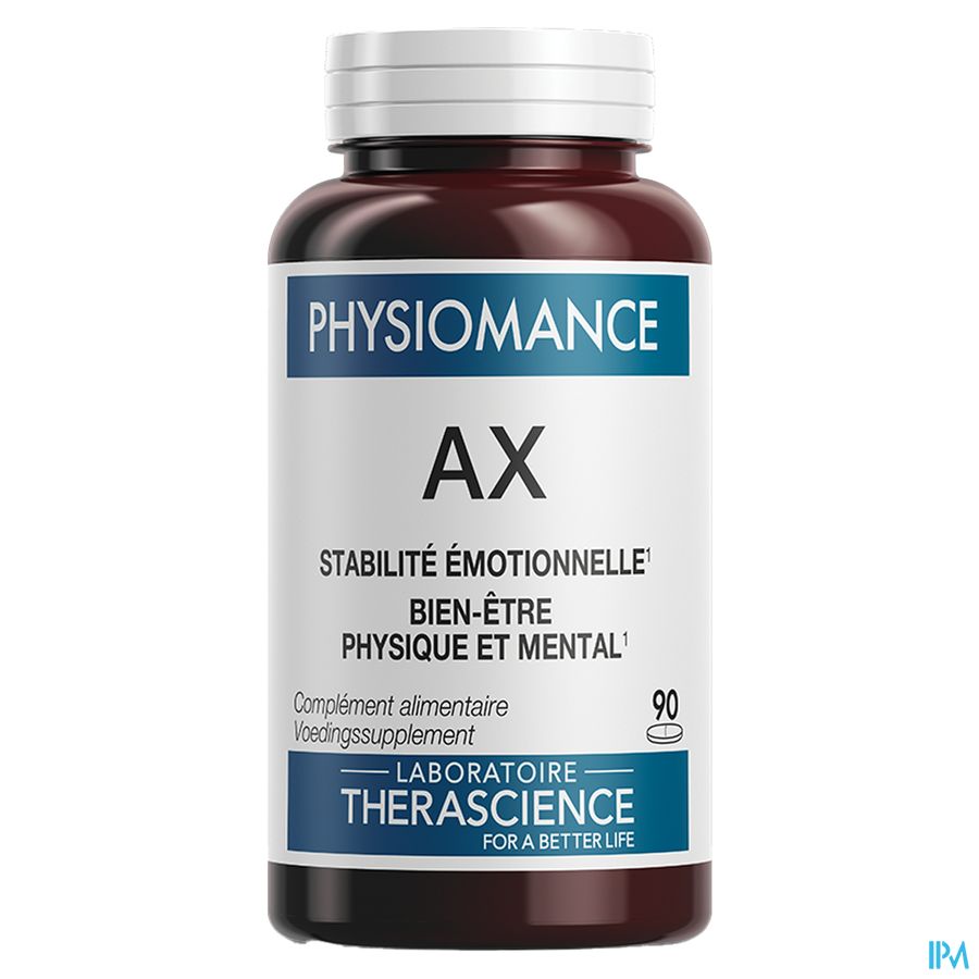 Ax Comp 90 Physiomance Phy407b Ax Comp 90 Physiomance Phy407b