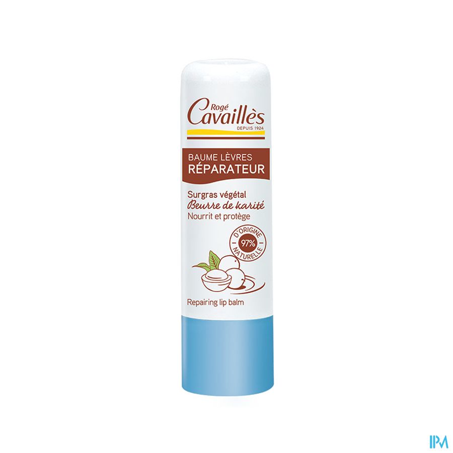Roge Cavailles Baume Levres Reparateur 5,5ml Roge Cavailles Baume Levres Reparateur 5,5ml
