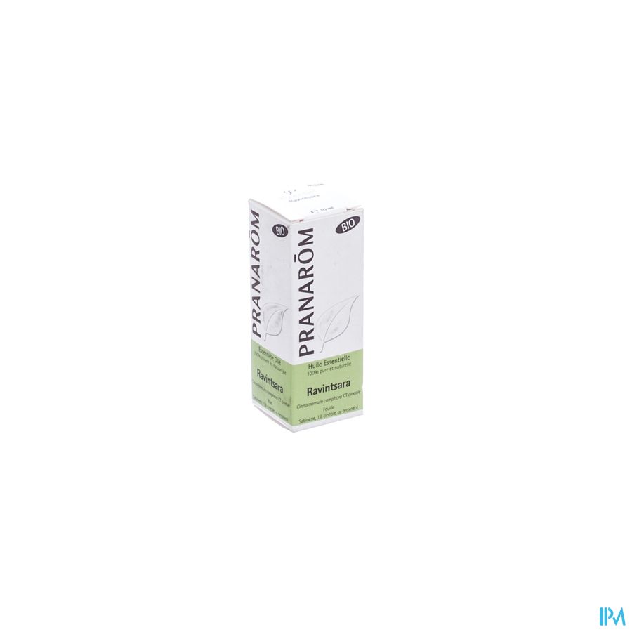 Pranarom Eo Citroen Litsea10ml 3