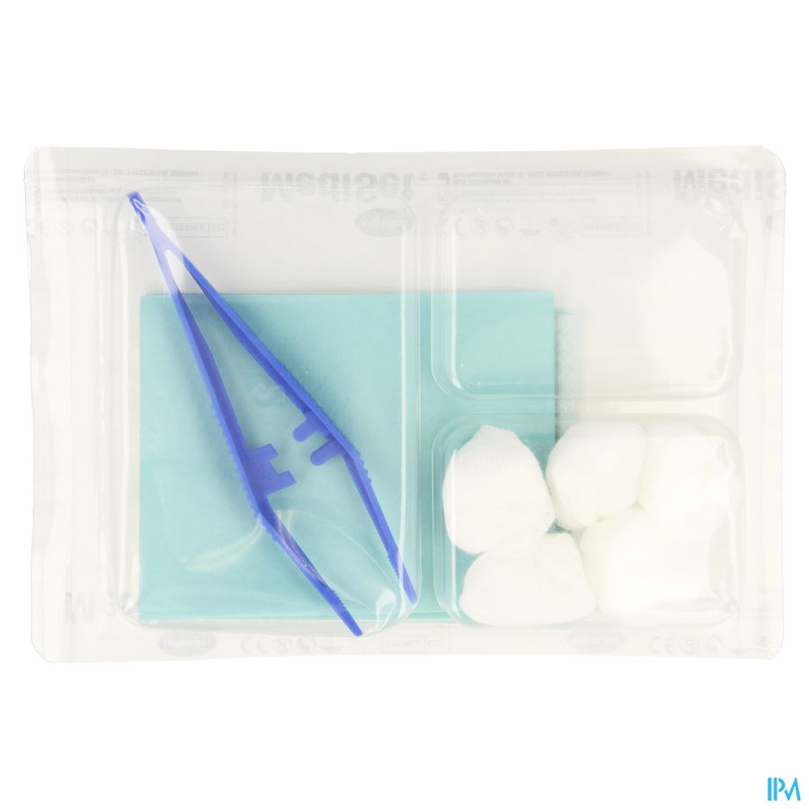 Mediset Hartm Petits Soins E/b Blister 1 9152827 1