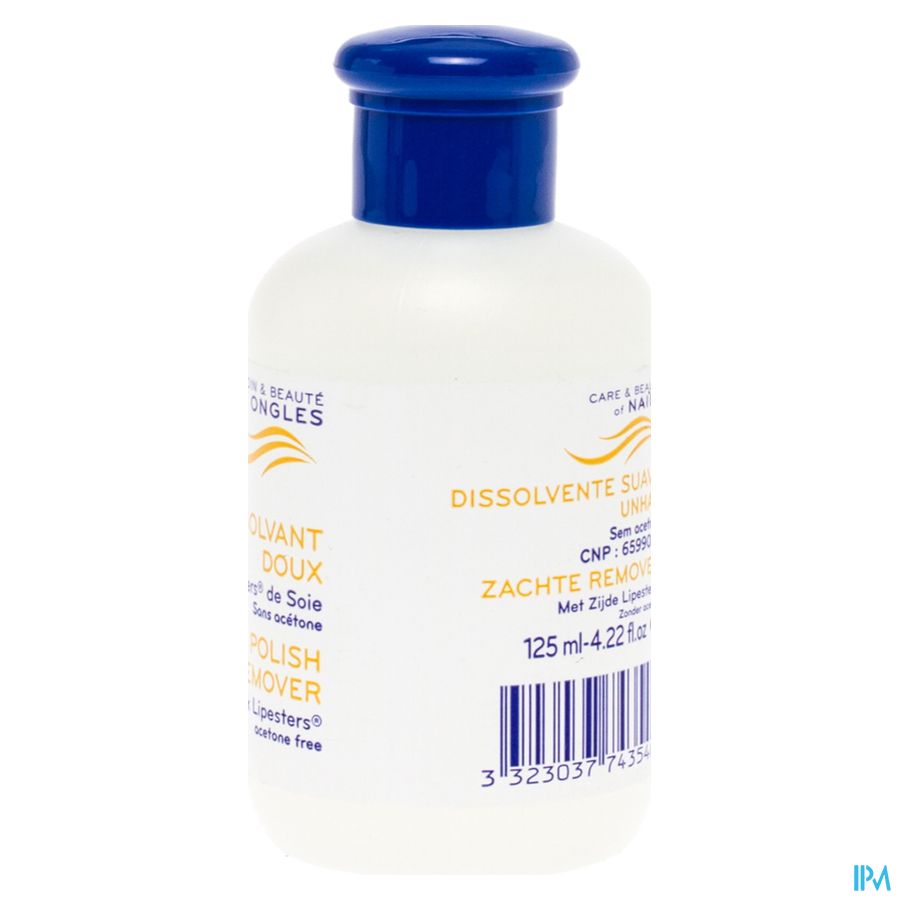 Ecrinal Dissolvant Zacht Fl 125ml 20207 1
