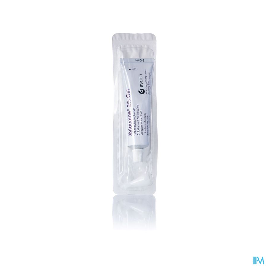 Xylocaine 2% Gel Tube 1 X 30ml 9