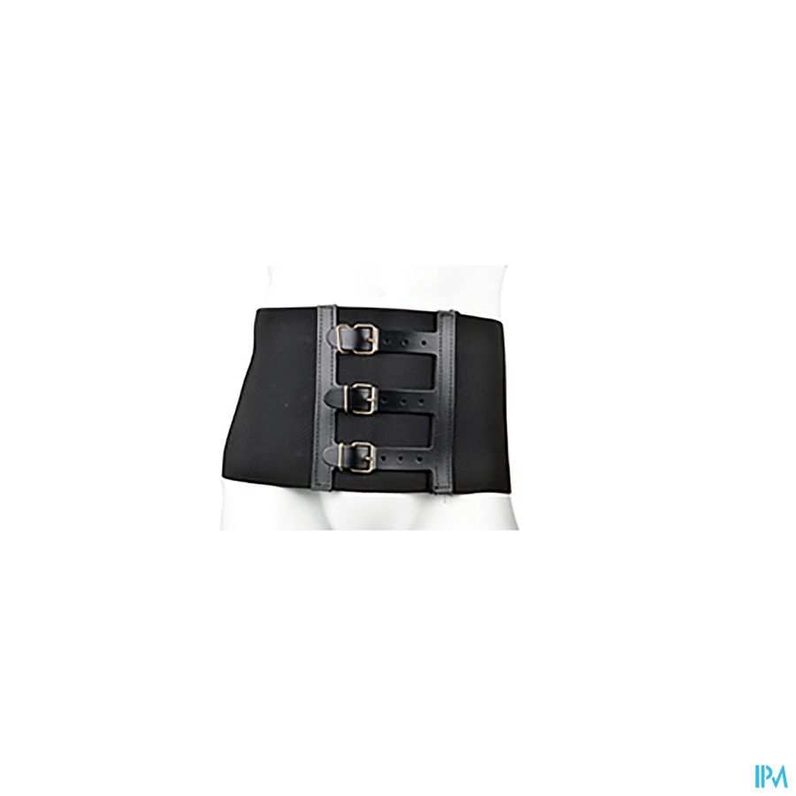 Bota Ceintuur H 20cm Zwart 75cm Bota Ceintuur H 20cm Zwart 75cm