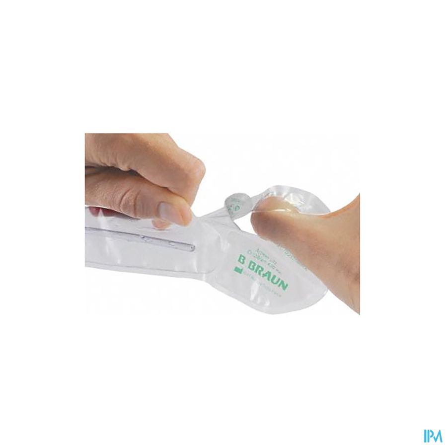 Actreen Hi-lite Cath Male Nelaton 41cm Ch12 30 1