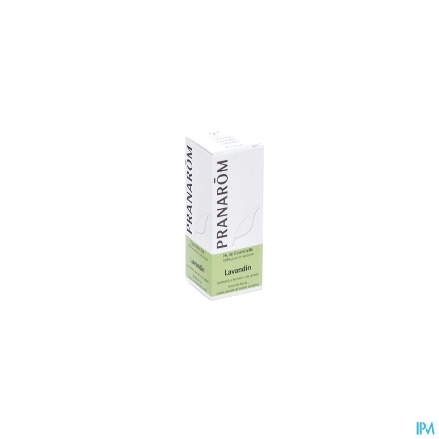 Lavandin Grosso Hle Ess 10ml Pranarom Lavandin Grosso Hle Ess 10ml Pranarom