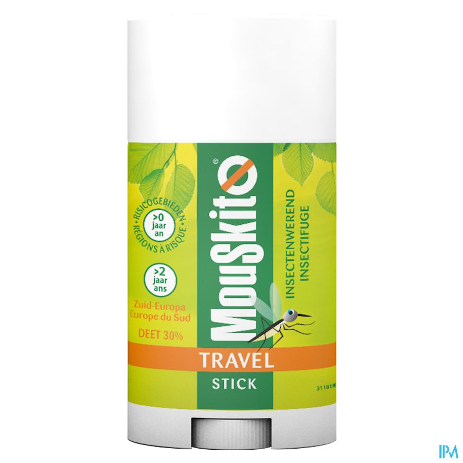 Mouskito Travel Stick 40ml Mouskito Travel Stick 40ml