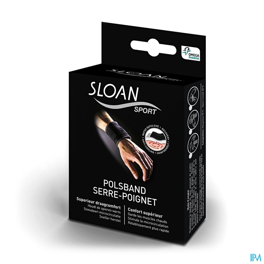 Sloan Sport Polsband l