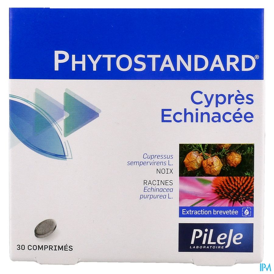 Phytostandard Cipres Echinacea Comp 30 2