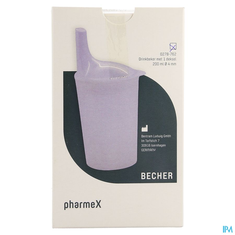 Pharmex Gobelet Nylon 4