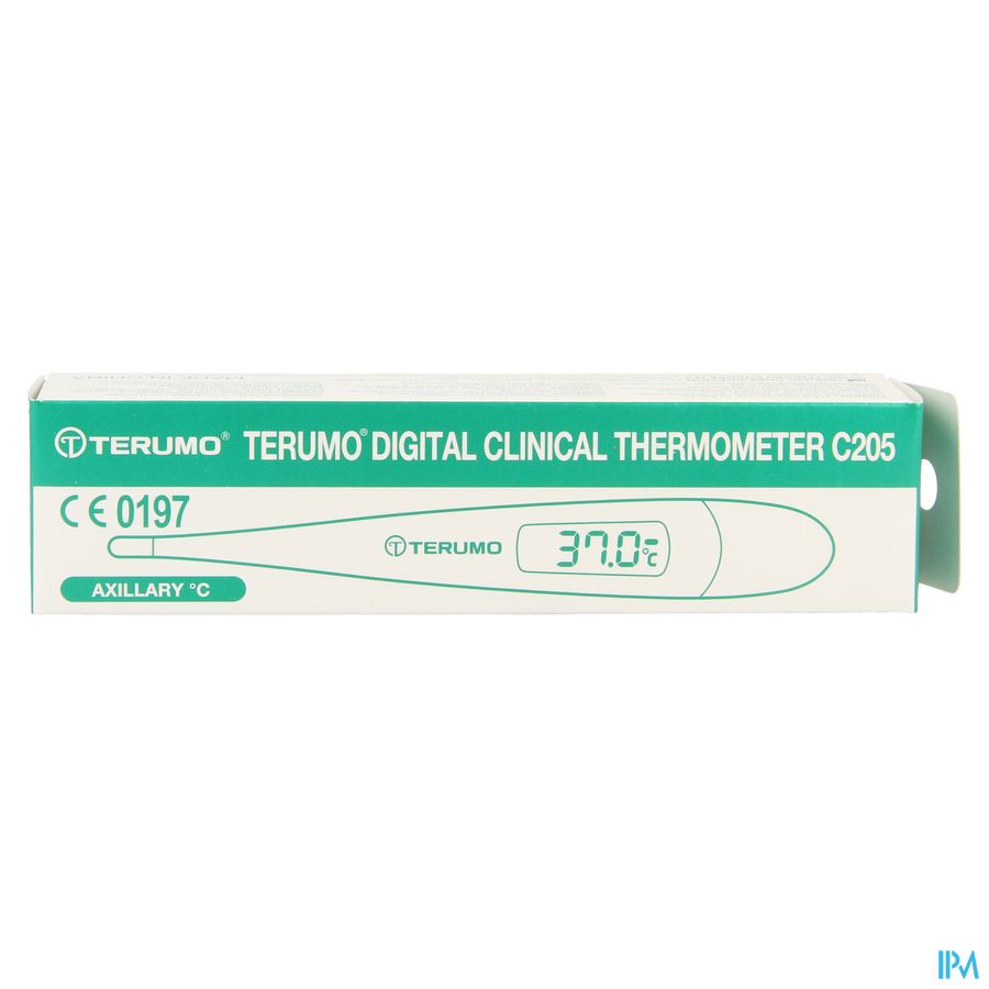 Terumo Thermometer Digitaal Oksel 1 1