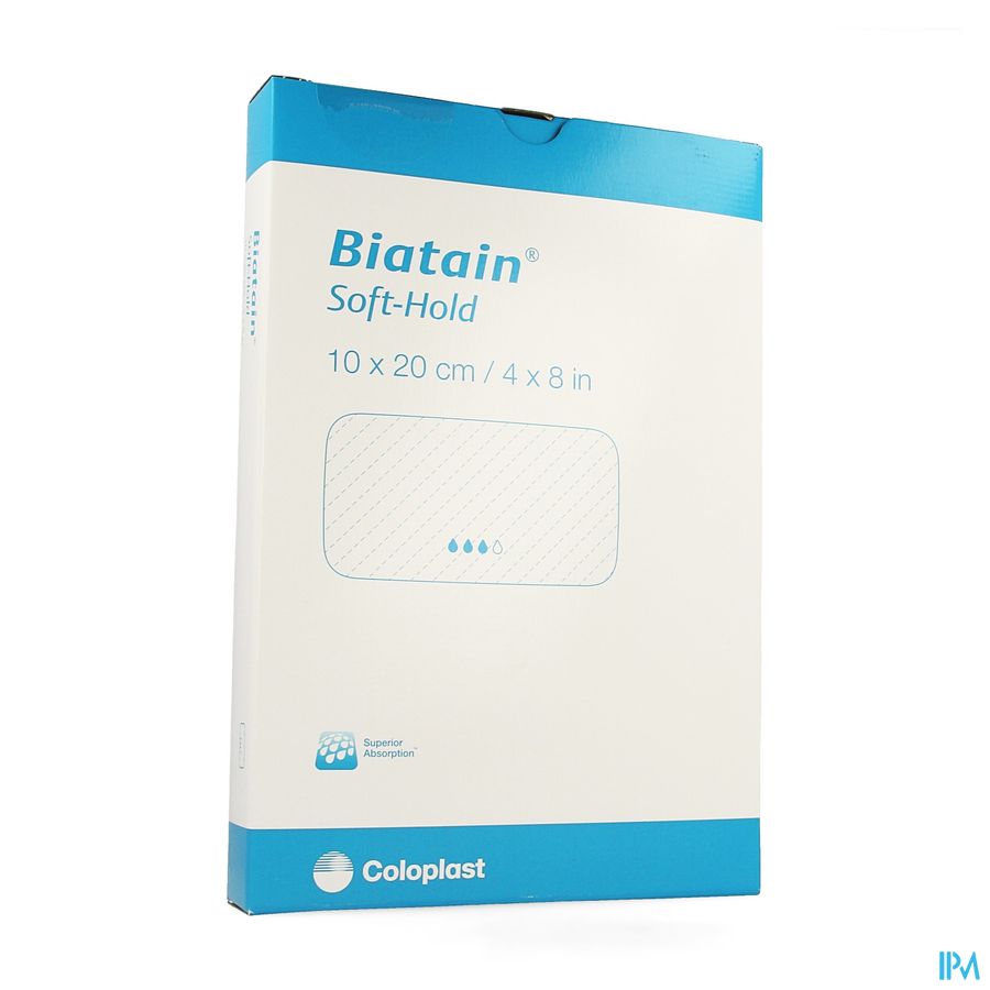 Biatain Soft Hold Schuimverb 10,0x20,0cm 5 33472 Biatain Soft Hold Schuimverb 10,0x20,0cm 5 33472
