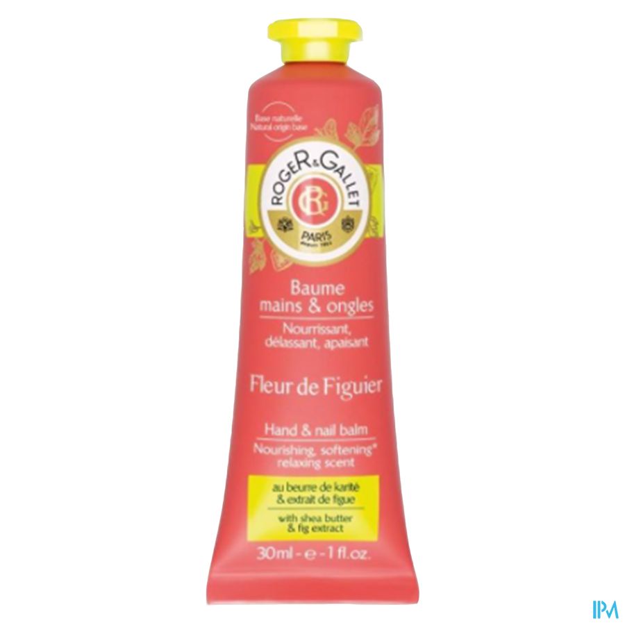 Roger&gallet Fleur Figue Handcreme 30ml