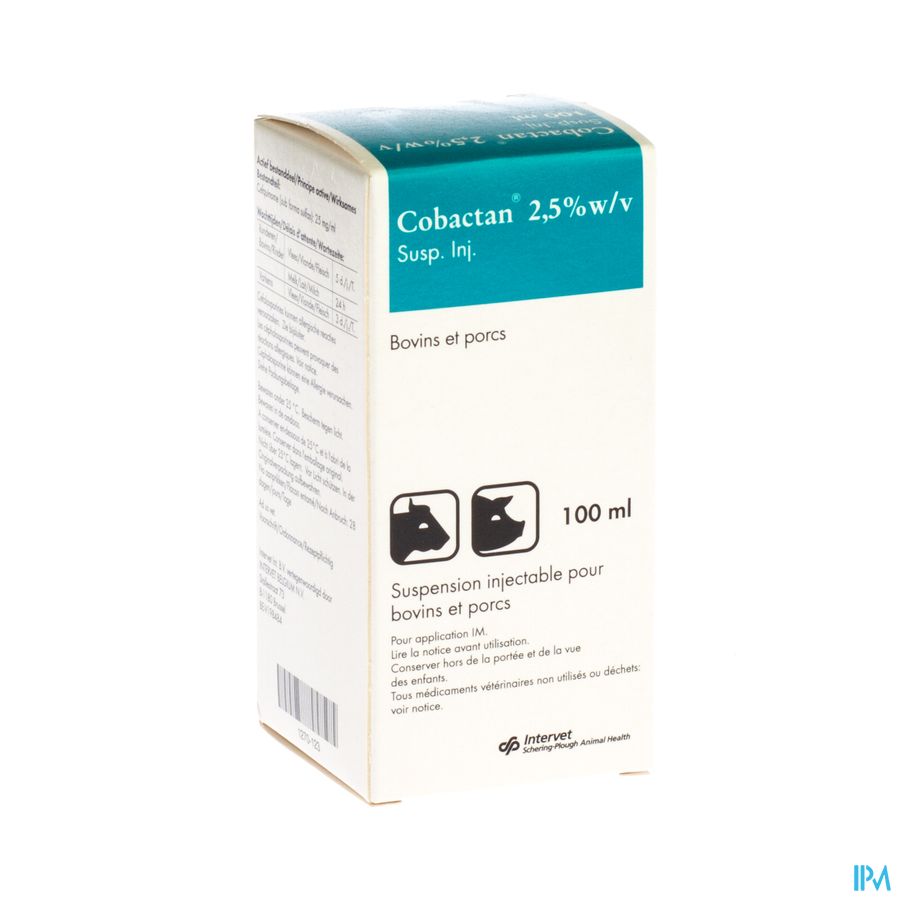 Cobactan Fl 100ml Cobactan Fl 100ml