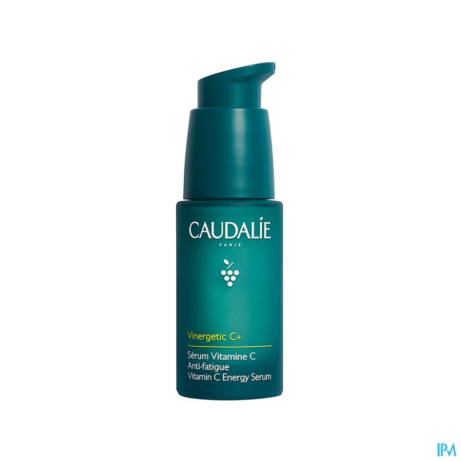 Caudalie Vinergetic C+ Serum Vit C A/moeheid 30ml