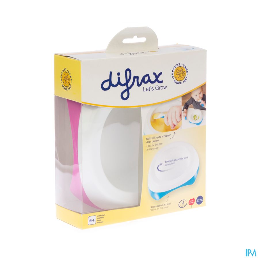 Difrax Kinderkom 7341