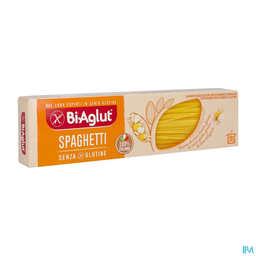 Bi-aglut Spaghetti 400g Revogan Bi-aglut Spaghetti 400g Revogan