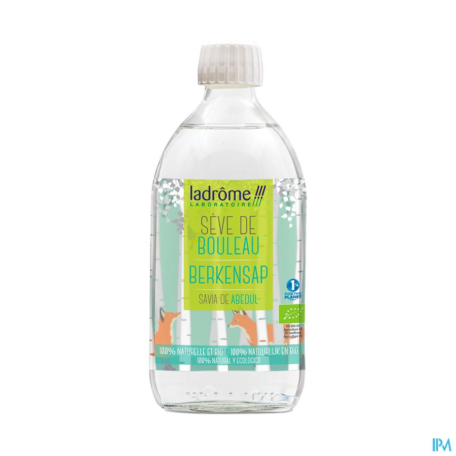 Ladrome Berkensap 500ml