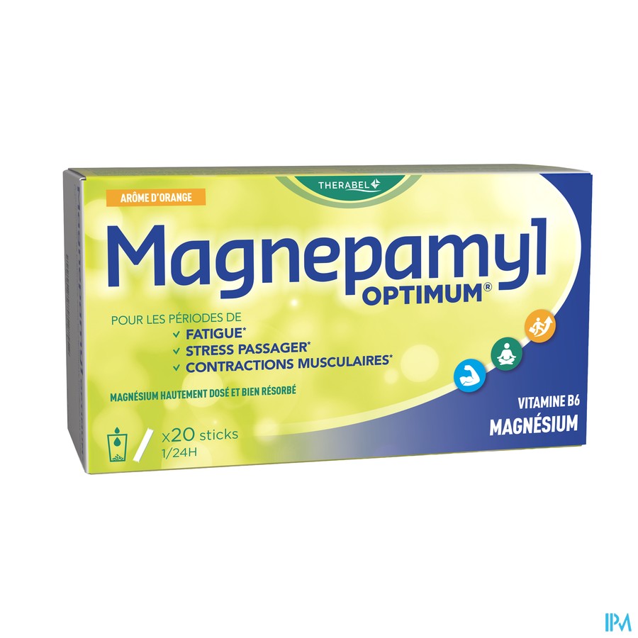 Magnepamyl Optimum Stick 20