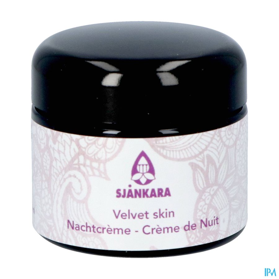 Sjankara Velvet Skin Nachtcreme 50ml 4