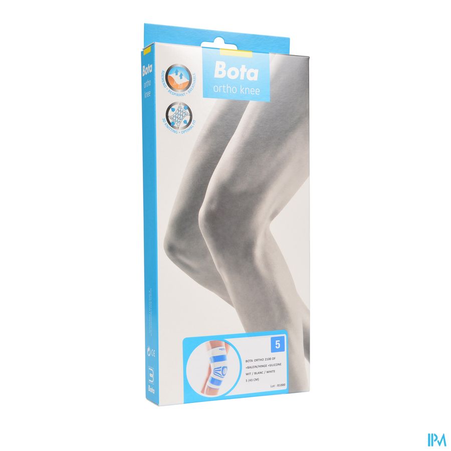 Bota Ortho Df 2100 Wh N5 Bota Ortho Df 2100 Wh N5